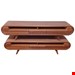   میز تلویزیون رادیوییجنس mdf ابعاد 160×34×45۳ کشو لمسی و بغل گرد و تمام وکیوم مناسب تلویزیون تا 64 اینچ پایه ها mdf وکیوم طرح ابرو بادی 