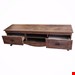   میز تلویزیون مدل کلاسیکجنس بدنه ملامینه و نما mdf ابعاد 140×35×45 دو کشو و دارای دستگیره مناسب تلویزیون تا 55 اینچدارای رنگبندی دارای نمای طرح منبت روی نمای کاردارای لولای آرام بند.پایه های طرح مبلی 