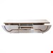   میز تلویزیون لبخند ابعاد 140×34×45جنس بدنه ملامینه و نما mdf وکیوم سه کشو  پایه گلدونی دارای لولای آرام بند مناسب تلویزیون های تا 55 اینچ دارای رنگبندی 