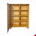  جاکفشی تک درب ابعاد 80×32×100جنس ملامینه و درب  mdf لولای آرام بند برای درب ها و دارای دستگیرهنوار pvc ۳ میل ۴ طبقهرنگ کرم 