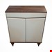    جاکفشی دو درب و تک کشو ابعاد 87×32×78جنس ملامینه درب mdf وکیوم 4 طبقه و بدون دستگیره دارای لولای آرام بند دارای رنگبندی دو رنگ‌