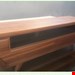   میز تلویزیون  140 سانت ابعاد 140×35×45بغل گرد و بسیار شیک مناسب‌ برای تلویزیون های تا  55اینچجنس mdf وکیوم دوکشو لمسیپایه های mdfدارای رنگبندی درب ها لمسی