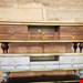     میز تلویزیون لبخند ابعاد 140×34×45جنس بدنه ملامینه و نما mdf وکیوم دو کشو  و یک دربپایه گلدونی دارای لولای آرام بند مناسب تلویزیون های تا 55 اینچ دارای رنگبندی 