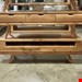      میز تلویزیون مدل ۳ کشو جنس  mdf ابعاد 140×35×45 سه کشو و بدون دستگیره مناسب تلویزیون تا 55 اینچدارای رنگبندی 