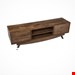  میز تلویزیون مدل کلاسیکجنس بدنه ملامینه و نما mdf ابعاد 140×35×45 دو کشو و یک درب و دارای دستگیره مناسب تلویزیون تا 55 اینچدارای رنگبندی دارای لولای آرام بند.پایه های استوانه ای