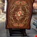  میز عسلی ۴تیکه به همراه پایه4عدد عسلی یک اندازهابعاد 37×47×50جنس mdfروکش پولیشدارای رنگبندیدارای پایه نگهدارنده
