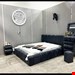  سرویس خواب دونفره مدل لونا ابعاد 200×160×110جنس ملامینه و تمام پارچه پارچه دیاموندزیرکار اسفنج شامل :تخت دونفره ،۲تا کفی تخت،پاتختی،میز آرایش،قاب آینه،صندلیدارای رنگبندی پارچه 