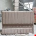   سرویس خواب دونفره جنس ملامینه روکش پارچه دیاموند ابعاد تخت 200×160×115سرویس شامل: تخت دو نفره _۲تاکفی تخت_پاتختی _میز آرایش_قاب آینه_صندلی دارای رنگبندی پارچه زیرکار اسفنج کار شده 