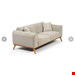  مبل راحتی کاپر 3نفره ابعاد 220×85×88کلاف چوب روس نشیمن اسفنج ۳۵ کیلویی پارچه هانزو بسیار شیک دارای رنگبندی مناسب tv room