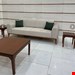  مبل راحتی کاپر 3نفره ابعاد 220×85×88کلاف چوب روس نشیمن اسفنج ۳۵ کیلویی پارچه هانزو بسیار شیک دارای رنگبندی مناسب tv room
