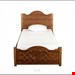  تختخواب یکنفره مدل وستوجنس mdf وکیوم ابعاد 200×90×115دارای کفی تخت دارای رنگبندی 