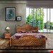  تختخواب دونفره مدل وستوجنس mdf وکیوم تمام پارچهابعاد 200×160×110 دارای رنگبندی 