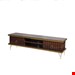   میز تلویزیون لبخند ابعاد 140×34×45جنس بدنه ملامینه و نما mdf وکیوم یک کشو  و یک دربپایه گلدونی دارای لولای آرام بند مناسب تلویزیون های تا 55 اینچ دارای رنگبندی 