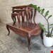   میز جلومبلی و عسلی مدل پیچک جنس ملامینه وکیوم ابعاد 61×103×35یک جلومبلی کشو خور و ۳ عدد عسلی زیرهم رو دارای رنگبندی پایه ها abs و پیچی بسته بندی کارتن 