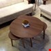   میز عسلی مدل ماریو 4 تیکه یک جلومبلی و سه عسلی ابعاد 75×75×4540×40×43سه تا عسلی زیر جلومبلی میره صفحه mdf وکیوم پایه abs و پیچی کمجا وخیلی جمع و جور دارای رنگبندی