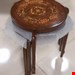   میز عسلی 3تیکه زیرهم رو جنس mdf ابعاد 40×40×50روکش معرق بسیار شیک و کمجا هرسه عسلی یک اندازه است