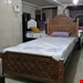  تختخواب یکنفره مدل وستوجنس mdf وکیوم ابعاد 200×90×115دارای کفی تخت دارای رنگبندی 