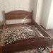  تختخواب دونفره مدل وستوجنس mdf وکیوم تمام پارچهابعاد 200×160×110 دارای رنگبندی 