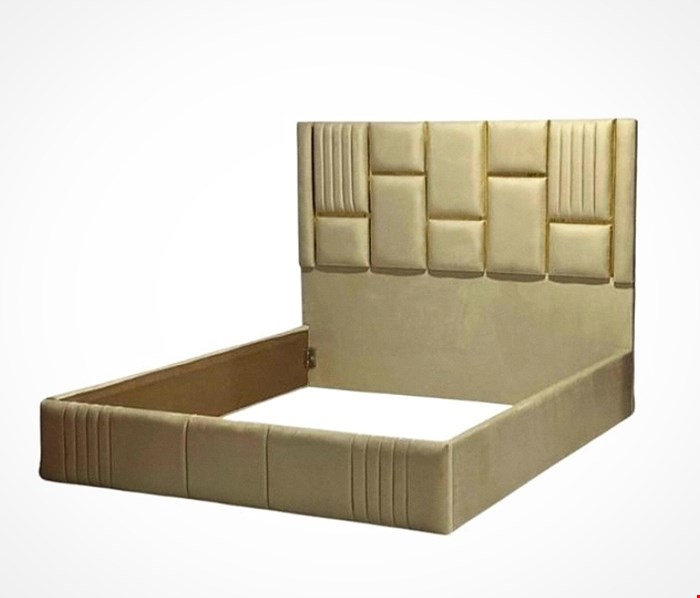 تخت خواب دونفره مدل اونتوس(200×160)