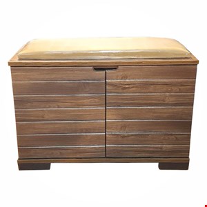 جاکفشی نشیمن دار دو درب کد 1010