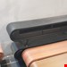 میز تلویزیون مدل رادیویی کد 163_مشکی