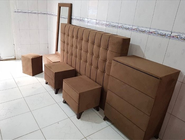 سرویس خواب دونفره مدل مربعی (200×160)