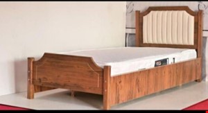 تخت خواب یکنفره مدل پیکاپ (200×90)