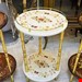 میز تلفن مدل سانی-سفید
