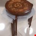 میز عسلی تیارا کد 201_قهوه ای
