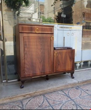 جاکفشی نشیمن دار ال کد 1013