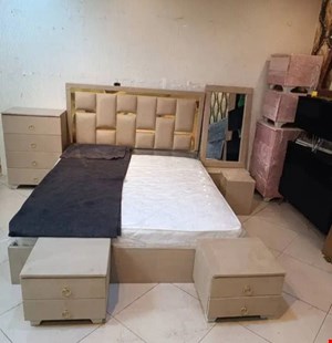 سرویس خواب دونفره مدل پاریس 